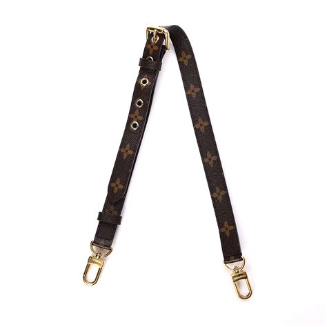 lv adjustable shoulder strap|louis vuitton with thick strap.